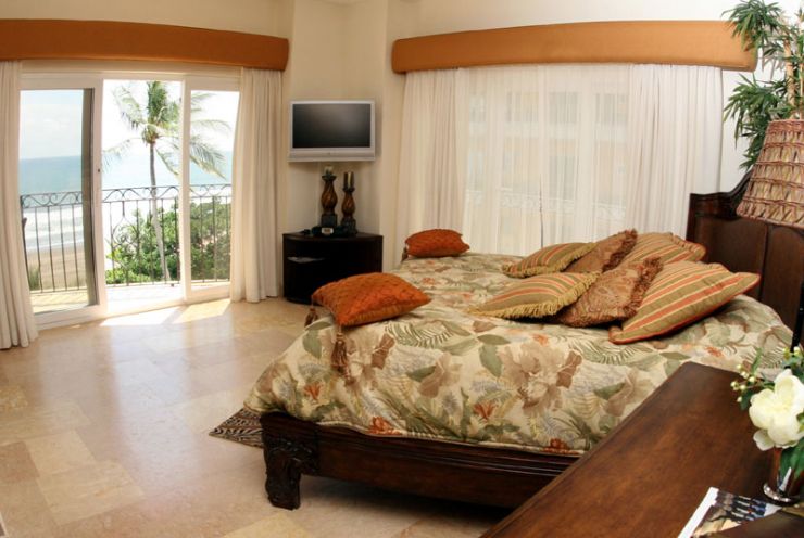 Acqua Master Bedroom